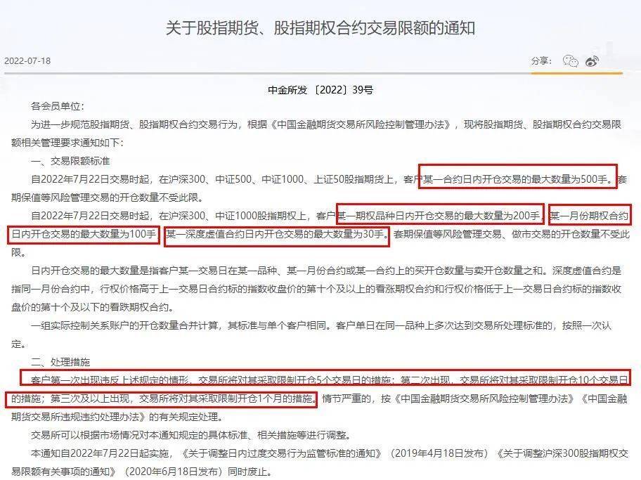 7月22日挂牌！证监会批准中金所开展中证1000股指期货和期权交易<strong></p>
<p>股指期货交易</strong>，下单一手期货合约需要21万元