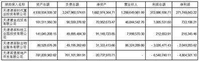 天津津滨发展股份有限公司2022年度报告摘要