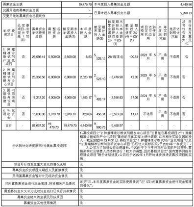 上海睿昂基因科技股份有限公司 关于2022年度利润分配预案的公告