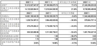 大族激光科技产业集团股份有限公司2022年度报告摘要