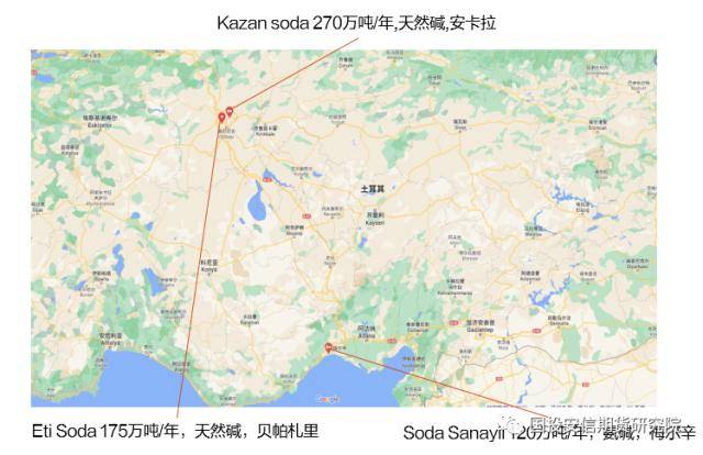 纯碱：土耳其地震对纯碱的影响分析