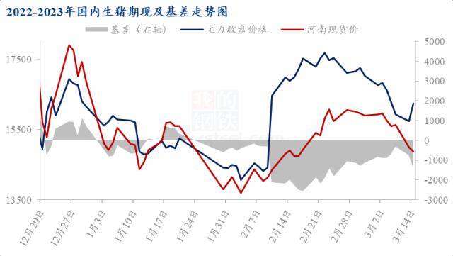 Mysteel解读：猪肉股大涨期货反弹 猪市的东风来了吗<strong></p>
<p>期货开盘价</strong>？