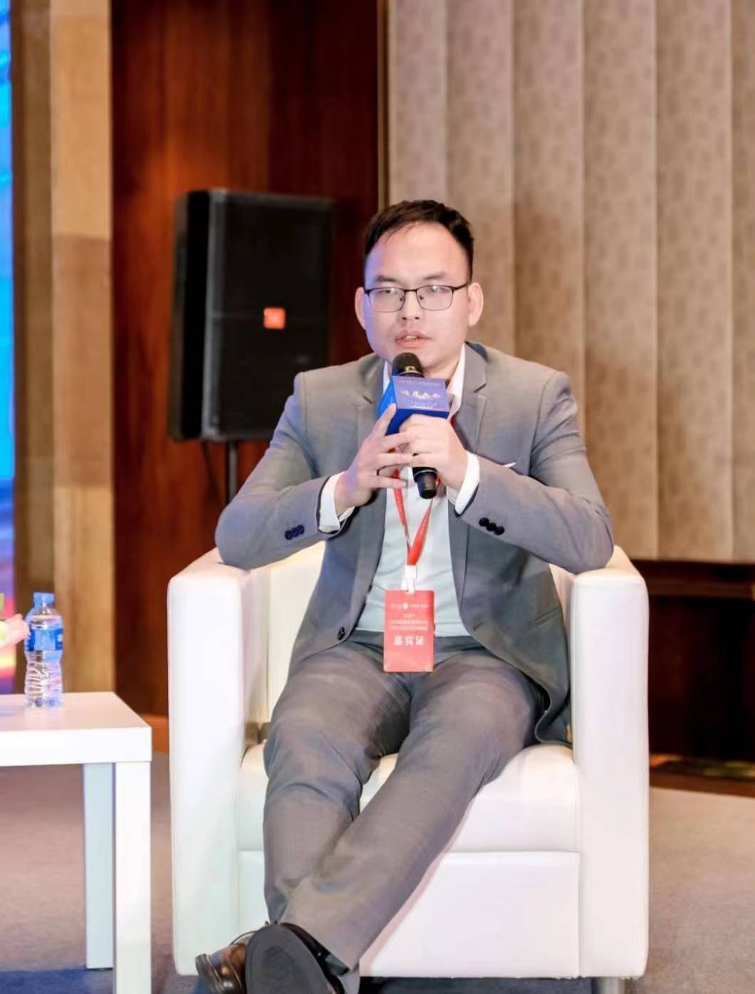 专访金信期货资产管理部总经理张海明：近期黄金走强<strong></p>
<p>期货管理</strong>，主要受美联储加息放缓预期叠加美国银行风险事件的驱动