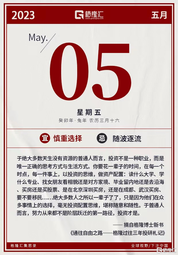 早报 (05.05）| 一夜“屠戮”！美国银行危机再被引爆<strong></p>
<p>金融合约</strong>，地区银行惨遭血洗；苹果900亿美元大手笔回购；A股退市风暴来袭！多只AI大牛股齐发风险提示