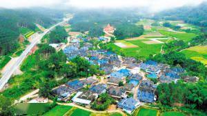 从“通道经济”奔向“产业经济” 磨憨现代化边境幸福村建设产业打头阵