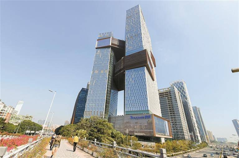 两深企上榜全球区块链50强
