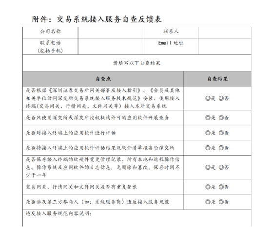 监管再度出手！“绕道抢跑”接入行情该停了<strong></p>
<p>交易所最新行情</strong>，交易所部署券商检查，违规者或被终止提供行情信息