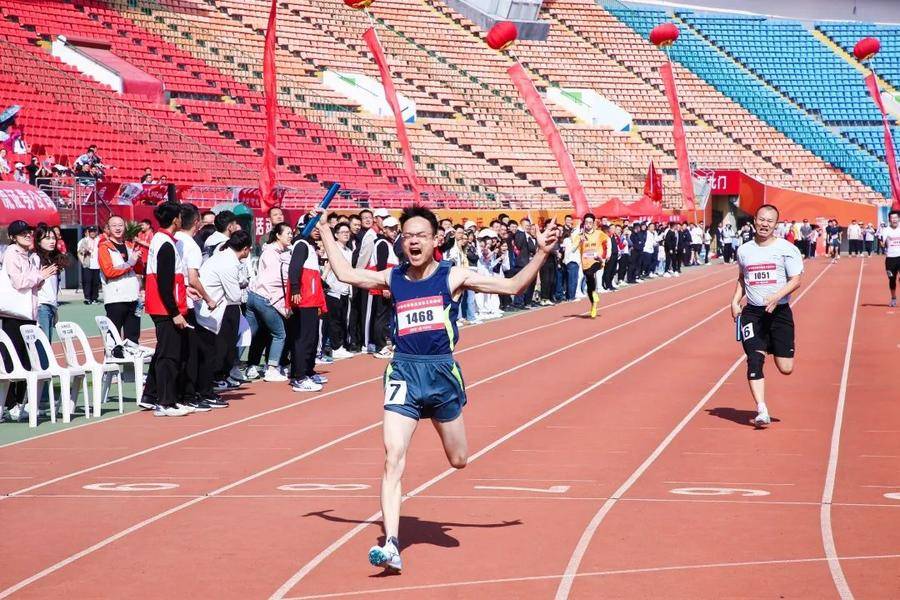 展现活力中泰 拥抱健康生活｜中泰证券第五届员工运动会成功举办