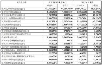 证券代码：000928 证券简称：中钢国际 公告编号：2024-9