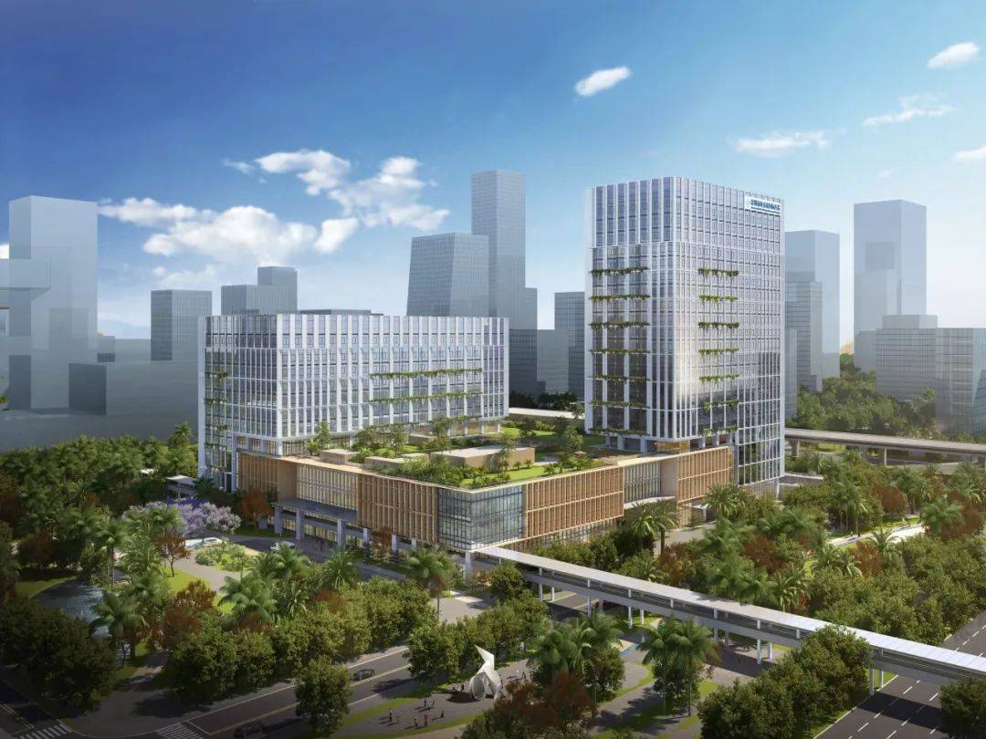 保险巨头投建<strong></p>
<p>建投证券</strong>！又一大型医院即将投用