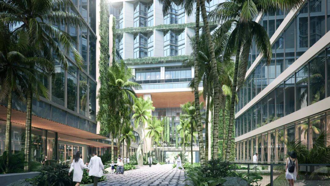 保险巨头投建<strong></p>
<p>建投证券</strong>！又一大型医院即将投用