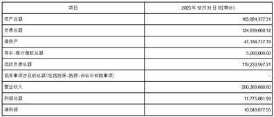 证券代码：000633 证券简称：合金投资 公告编号：2024-010