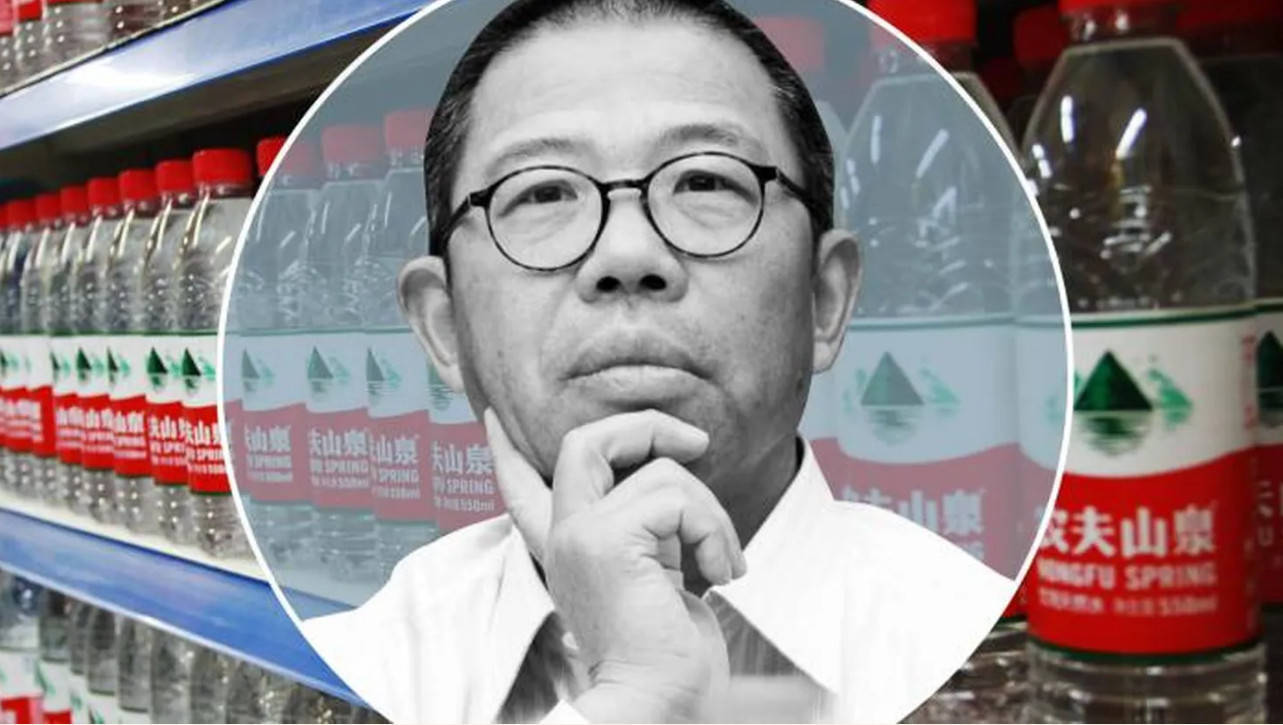 外媒：钟睒睒炮轰直播 <strong></p>
<p>证券组合</strong>他的思想根子深处仍然是反市场、反资本的