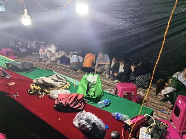 昆明警方披露：多人聚集<strong></p>
<p>山东证券</strong>，竟然在干这件事，被“一锅端”！现场曝光……