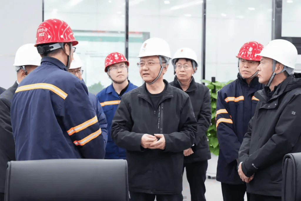 卸任唐山市委书记后<strong></p>
<p>证券资管</strong>，武卫东参加河北省安全生产工作会议