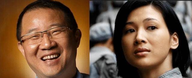 富商周旭辉<strong></p>
<p>证券资金账户</strong>，44岁娶小12岁女星童蕾，获刑3年后，妻女过得如何？