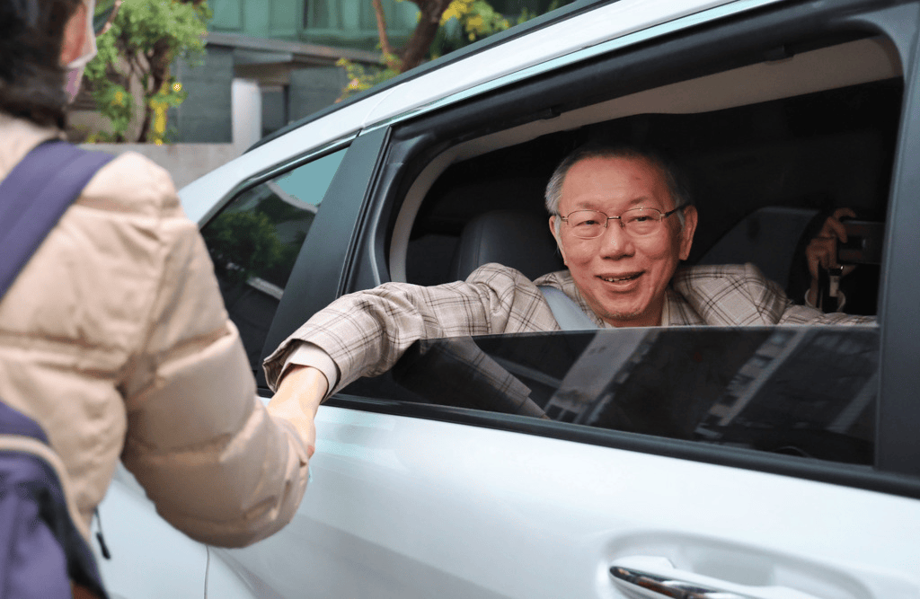 台媒：柯文哲正式请辞民众党主席后发声<strong></p>
<p>证券公司电话</strong>，向支持者喊话“千万不要有什么退党潮”