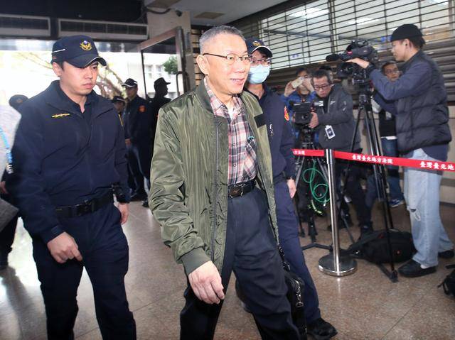 柯文哲再遭羁押<strong></p>
<p>财信证券</strong>，民众党发声明喊“痛心至极”：支持律师提抗告