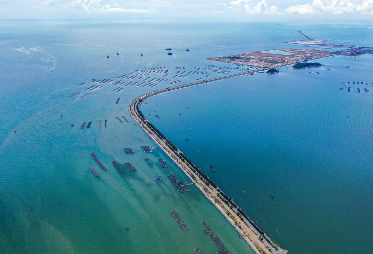 广西争夺“流量”：不止造运河<strong></p>
<p>证券信托</strong>，还造跨海大桥