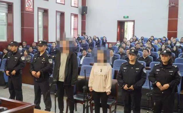 陈某某<strong></p>
<p>证券etf</strong>，被判4年！她与医院院长保持不正当男女关系，拿下1.5亿元项目