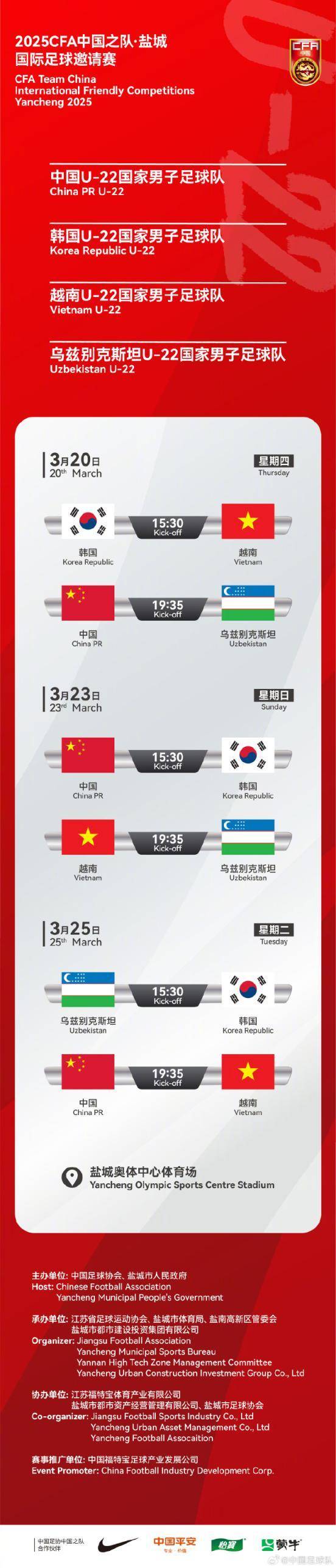 U22国足3月对阵韩国队 U20国足球员能否跳级入队<strong></p>
<p>证券市值</strong>？