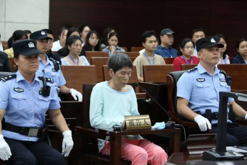 余华英被执行死刑<strong></p>
<p>国融证券</strong>！受害人杨妞花的姐姐发声：终于等到这一天