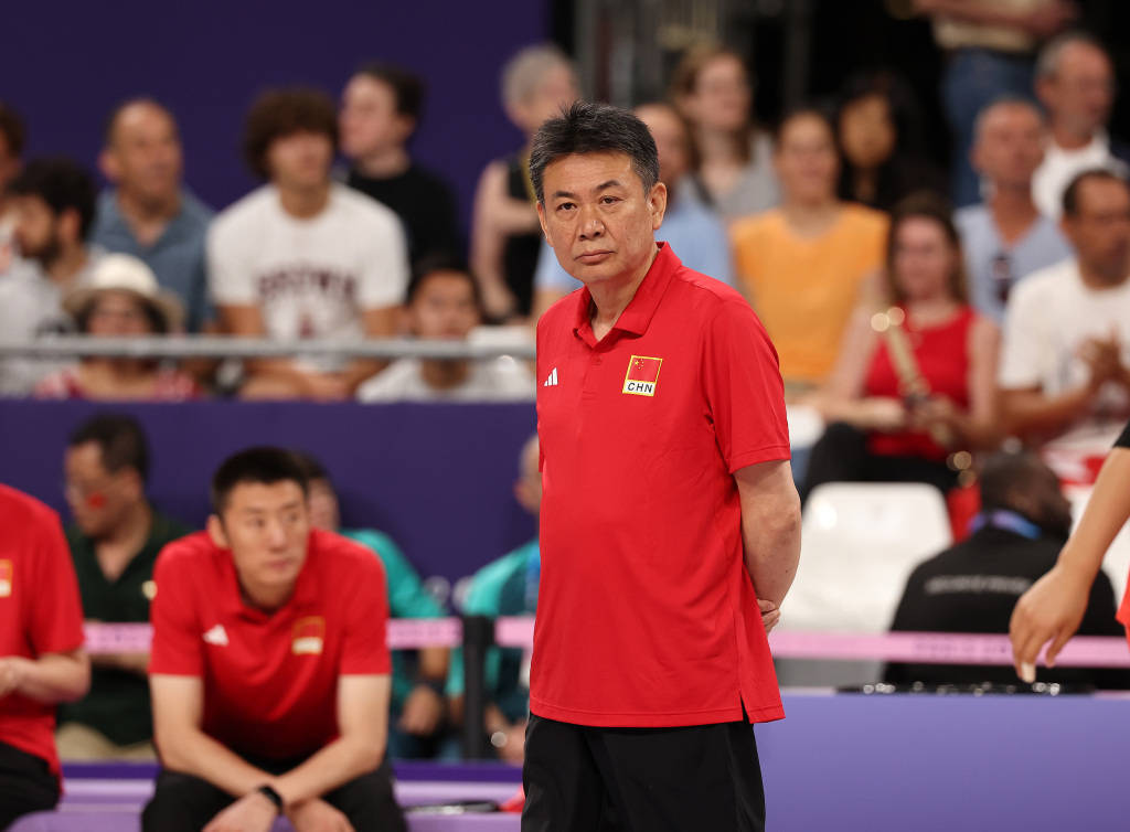 谁能成为中国女排下一任主帅<strong></p>
<p>江苏证券</strong>？想要打好这份工真的挺难