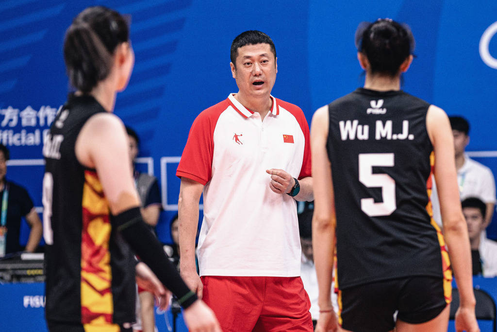 谁能成为中国女排下一任主帅<strong></p>
<p>江苏证券</strong>？想要打好这份工真的挺难