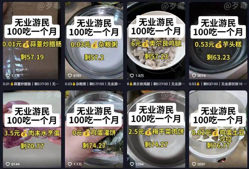 一个月只花30元<strong></p>
<p>证券估值</strong>，985毕业生挤满躺平赛道