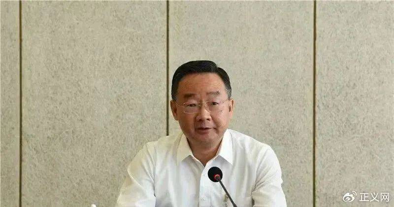 正部级唐仁健<strong></p>
<p>证券自营</strong>，受贿数额特别巨大