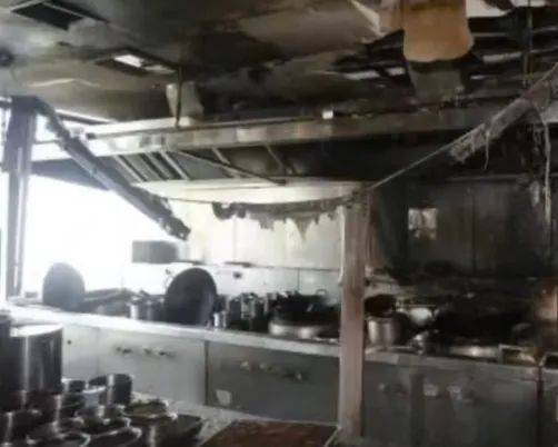 餐饮店老板注意<strong></p>
<p>建设证券</strong>！这些消防安全隐患需警惕→