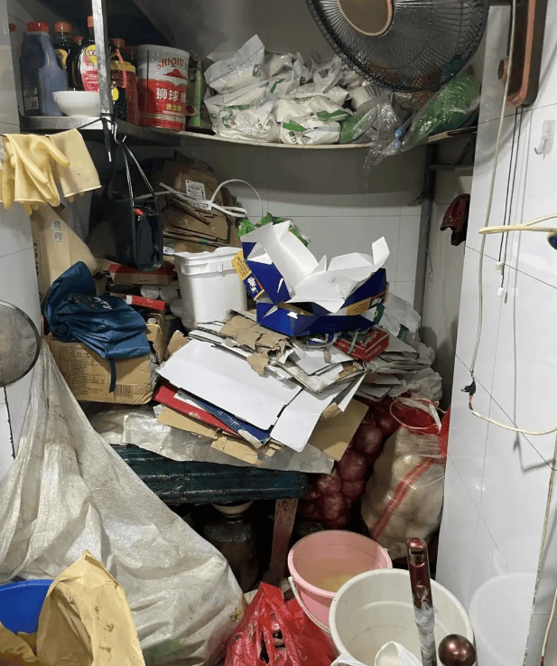 餐饮店老板注意<strong></p>
<p>建设证券</strong>！这些消防安全隐患需警惕→