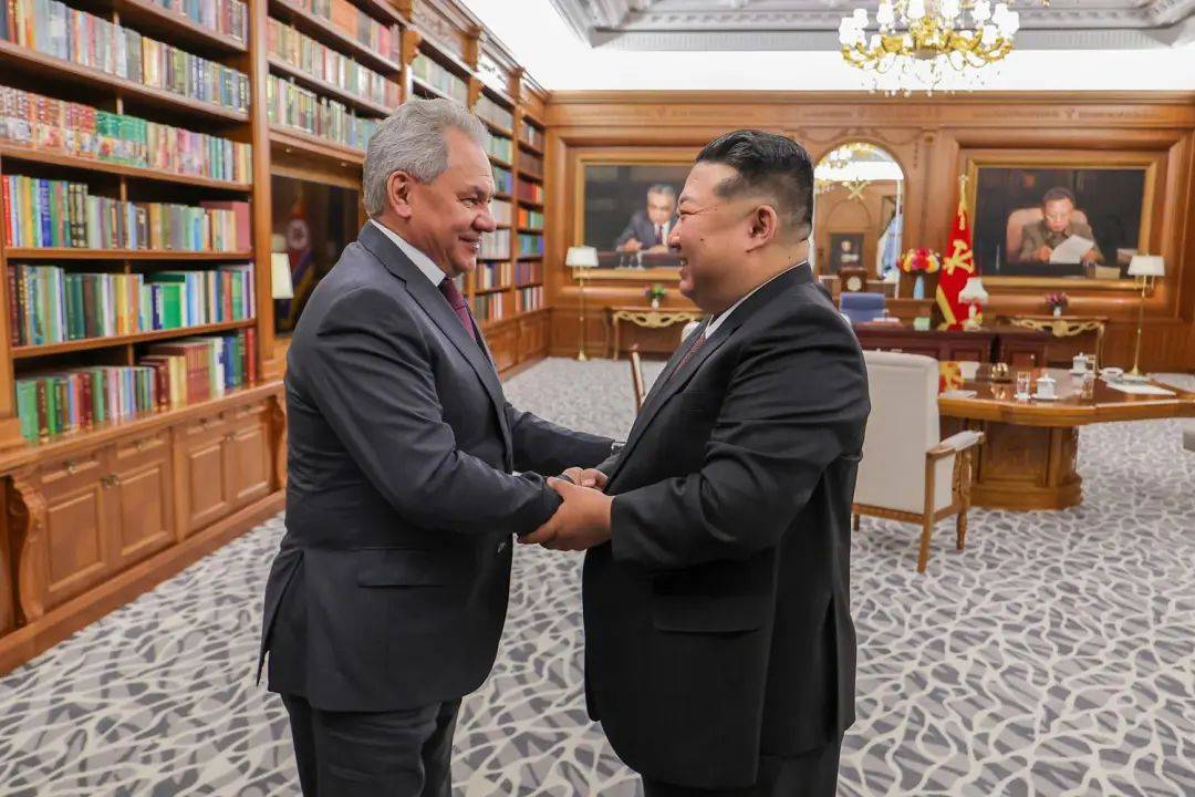 金正恩会见绍伊古：继续无条件支持俄罗斯<strong></p>
<p>中信证券电话</strong>！绍伊古：俄罗斯领导层特别感谢朝鲜军人