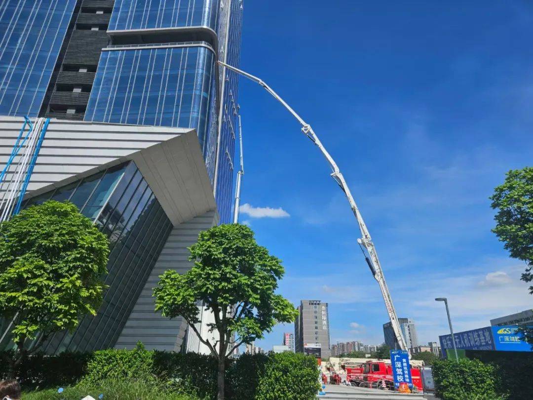 深圳一高层写字楼浓烟滚滚？多名市民目击<strong></p>
<p>证券校招</strong>！消防部门发布公告