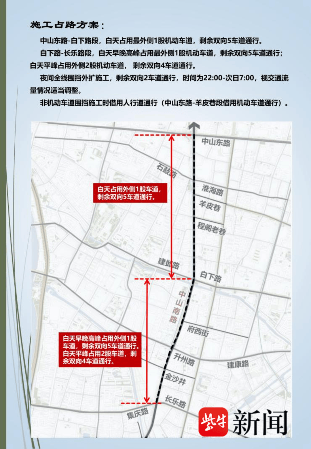 注意！南京中山南路16年来将首次大修<strong></p>
<p>固定收益证券</strong>，绕行指南公布