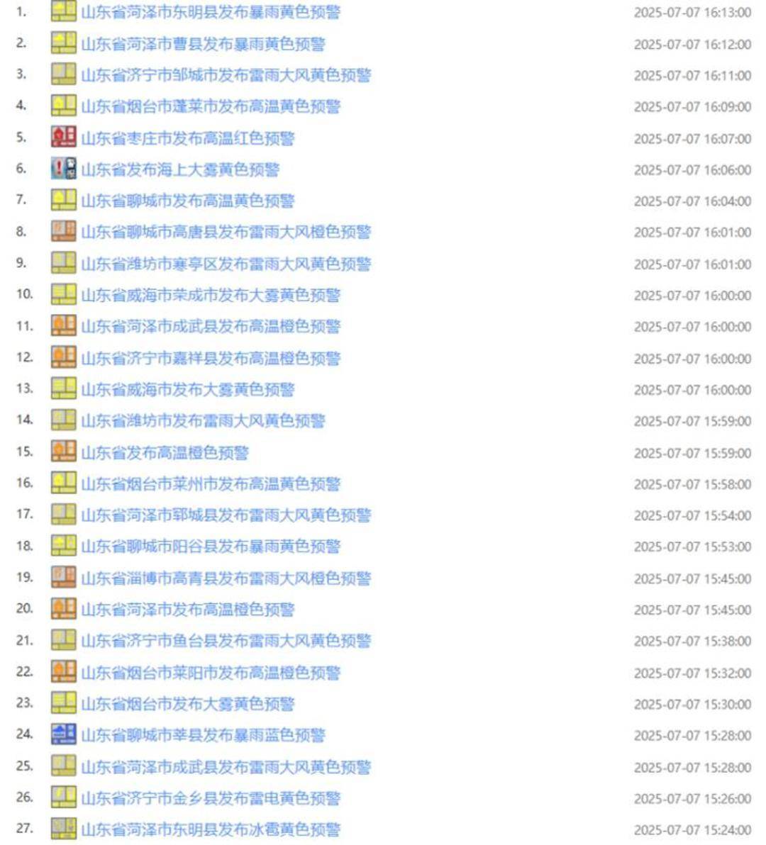 山东下<strong></p>
<p>手机证券开户</strong>了424个大明湖：多地出现暴雨