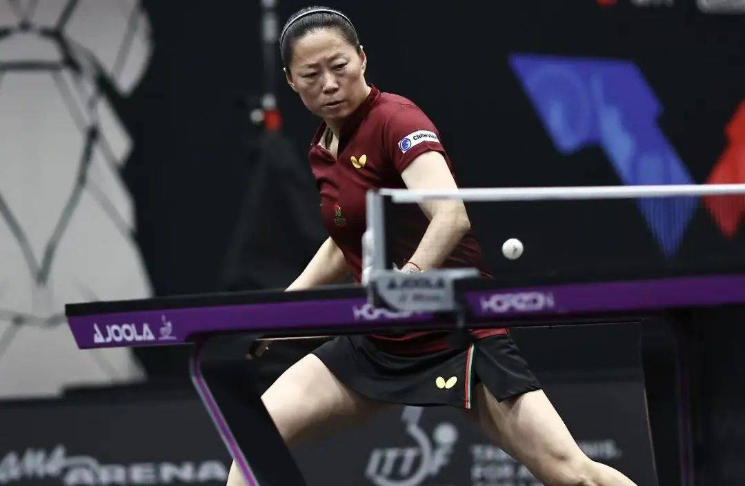 王曼昱将战朱雨玲<strong></p>
<p>证券手机开户</strong>，林诗栋、向鹏晋级16强 | WTT美国大满贯赛单打