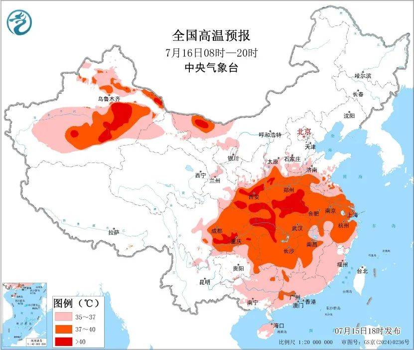 突破历史极值<strong></p>
<p>证券投资报告</strong>！西安雷阵雨、小到中雨要来了！陕西降雨时间确定！