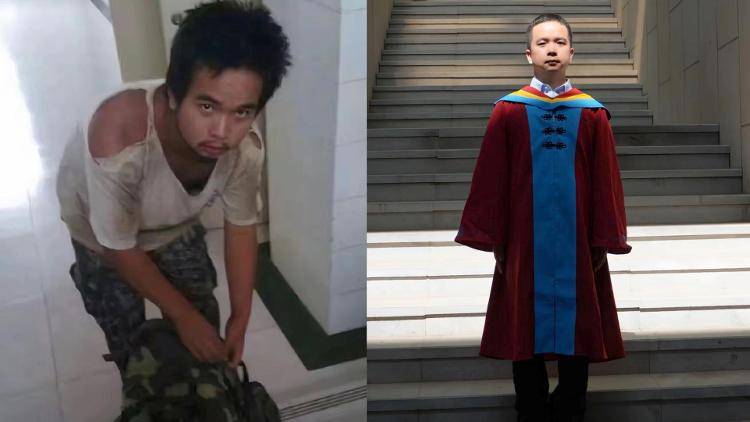 一字一泪！北京工业大学博士发文讲述从挖煤小子开始的逆袭经历<strong></p>
<p>证券投资报告</strong>，当事人：希望激励同学