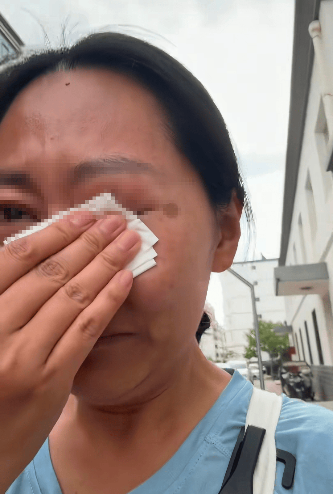 “不是你干的<strong></p>
<p>证券执业</strong>，你扶啥？”女子称扶老人后反被诬陷，维权近3月却等到“阴阳”道歉信