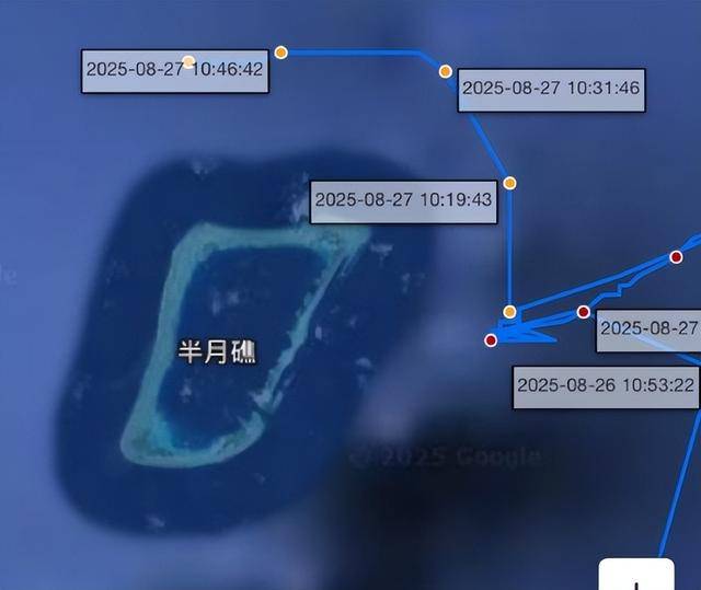 看见中国拖船到场<strong></p>
<p>002598股票</strong>，菲律宾又划新红线，不许中方登上“坐滩”军舰