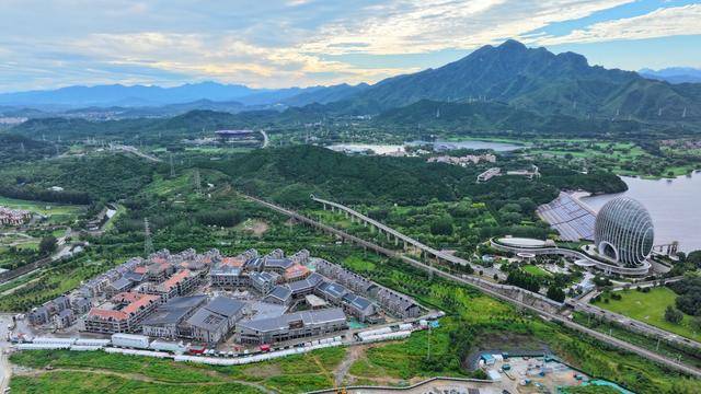 北京怀柔官宣：与阿那亚达成战略合作<strong></p>
<p>海螺股票600585</strong>，将丰富怀柔文化活动