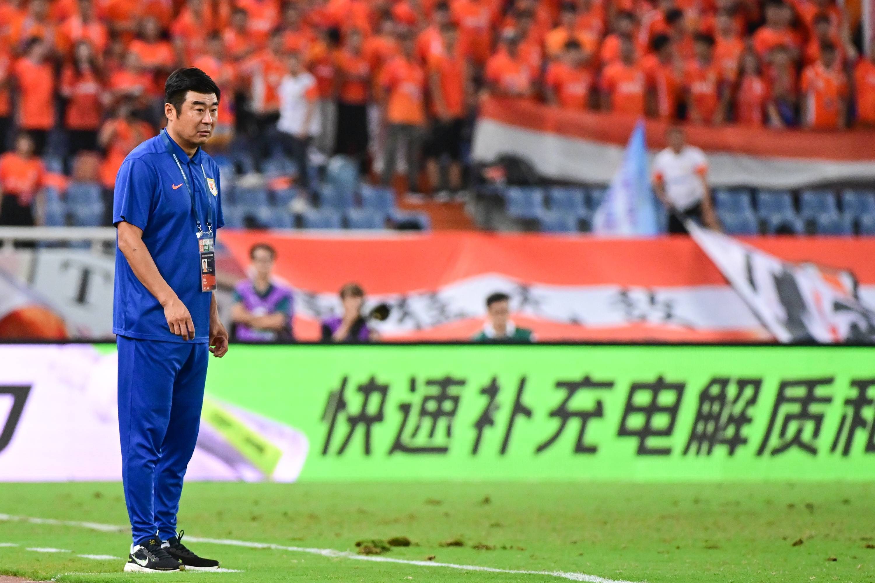 鲁媒赞韩鹏：仅用7场就晋升队史名帅<strong></p>
<p>601985股票行情</strong>，让泰山找回久违的强队感觉