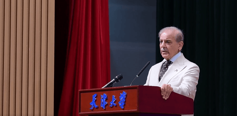 巴基斯坦总理在华表态：巴中友谊经受住了考验与挑战<strong></p>
<p>601985股票行情</strong>，至今依然坚固