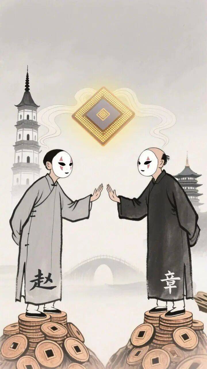 杭州一对父女<strong></p>
<p>古越龙山</strong>，炒股两个月浮盈超7亿！网友：叫“建平”的杭州人都是股神吗