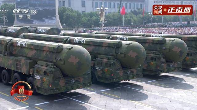 “51”被跳过<strong></p>
<p>飞利信 股票</strong>，东风-61直接登场，比东风-41打的更远、威慑力更强