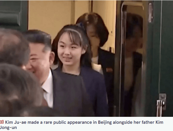 金正恩女儿首登国际舞台<strong></p>
<p>国泰君安股票</strong>，引爆接班传闻！英国首相被架空，工党内斗成全武行…