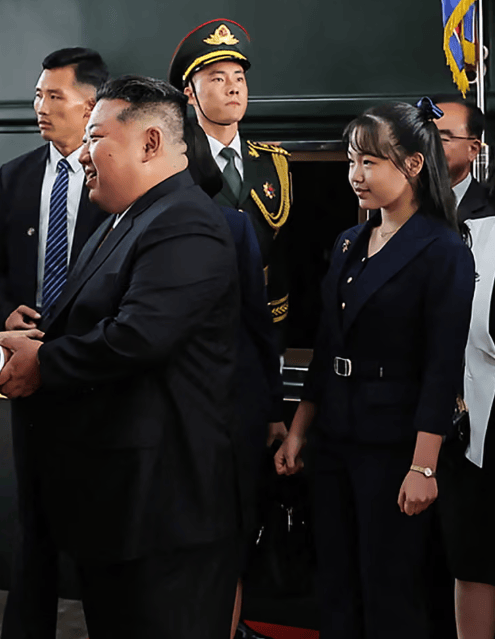 金正恩女儿首登国际舞台<strong></p>
<p>国泰君安股票</strong>，引爆接班传闻！英国首相被架空，工党内斗成全武行…