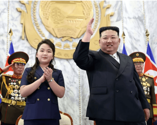 金正恩女儿首登国际舞台<strong></p>
<p>国泰君安股票</strong>，引爆接班传闻！英国首相被架空，工党内斗成全武行…