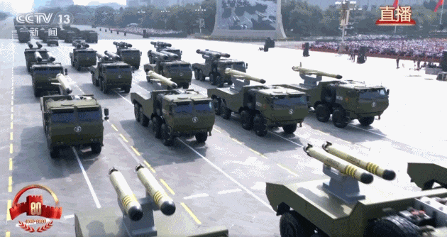 这就是咱们中国人的底气<strong></p>
<p>国泰君安股票</strong>！装备方队完整视频来啦